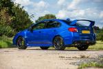 Subaru WRX STI Final Edition 2017 года (UK)